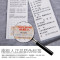 【工厂店】3件装南极人男士背心棉质圆领运动春夏打底汗衫T恤潮 XL 3条黑色