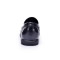 金猴 Jinho商务休闲套脚镂空透气牛皮夏季男士凉洞洞鞋 Q38020A 黑色 43码