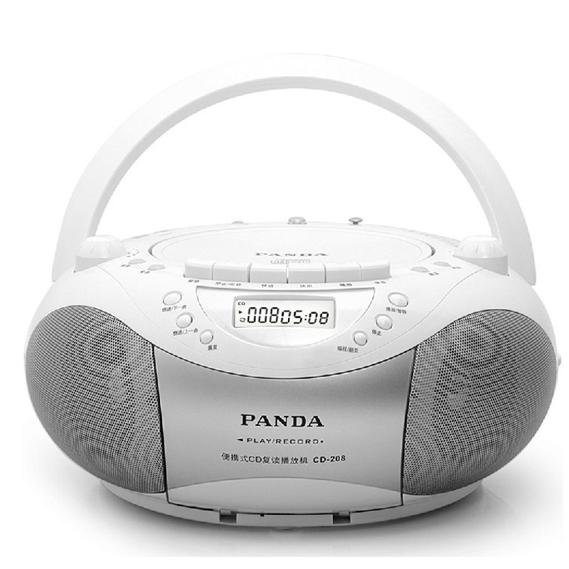 熊猫(panda)cd-208 cd复读机