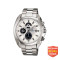 Casio/卡西欧手表运动时尚潮流金属表带日历防水石英表男表EF-548D-1A EF-548D-7A