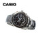 Casio/卡西欧运动时尚金属表带石英表 男 EFE-506D-1AV/7AV 红色EFE-506D-1AV