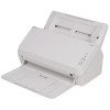 富士通（Fujitsu）SP-1125扫描仪A4高速高清彩色双面自动馈纸专业文件管理 标准twain驱动 （白色）