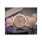 博柏利（BURBERRY）手表休闲时尚皮革表带圆盘石英表 情侣对表BU9014/9109 BU9014