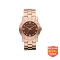 MARCBYMARCJACOBS马克·雅可布之马克手表 女士休闲时尚钢带圆盘石英表 女 MBM3167 MBM3166