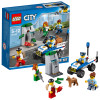 LEGO 乐高 City城市系列 警察局入门套装60136