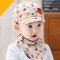 1-2岁6-12个月2017新款婴儿帽子春儿童帽男童韩版潮宝宝鸭舌帽子小孩帽宝宝帽子儿童帽男童韩版潮宝宝鸭舌帽子小孩帽宝 6-24个月 大眼睛天蓝
