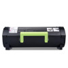 耐图 利盟MS310碳粉盒适用Lexmark利盟MS310d MS310dn MS312d打印机墨粉盒/墨盒 黑色