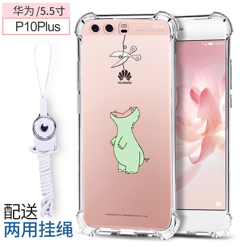 oppok9s手机壳k9pro/k3/reno/r15/r17/K1/r9s/r11plus/a93s透明硅胶气囊保护套 RENO6【气囊壳+全屏膜+指环】