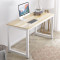 淮木（HUAIMU）电脑桌台式 简易书桌双人办公桌子家用简约现代写字台 长140*宽50高74加固型