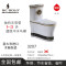 马可波罗 卫浴 马桶 坐便器 720X450X770 红棕色