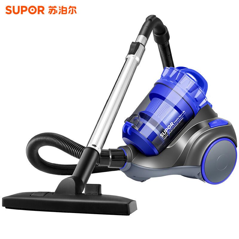 苏泊尔（SUPOR）吸尘器 XCL20B07A-14 手持家用 无耗材多锥吸尘器 旋风多锥吸尘器