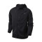 CONVERSE服装 2017新款夹克外套运动休闲男装运动服10003399-A01 S 黑色