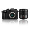 松下（Panasonic）DC-GH5GK微单相机 机身+14-140黑镜头