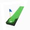 嘟嘟美倍尔 室内高尔夫推杆练习器 人工果岭 golf迷你练习毯 含推杆 0.5*3 含推杆