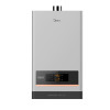 美的(Midea) 热水器JSQ22-12HCN(T) 12L 恒温式燃气热水器 17秒快速恒温 智能精度恒温
