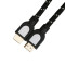 索杰 尊爵系列---SJ0105 HDMI高清线发烧级3D电视兼容hdmi2.0版 1.8米 2米