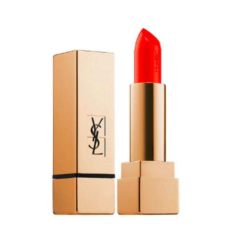 ysl 圣罗兰 纯口红方管系列口红唇膏 3.