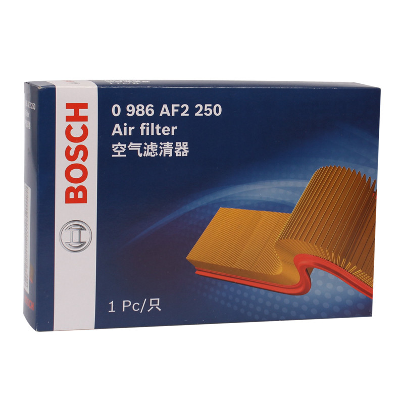 博世(Bosch)空调滤清器0986AF4274（吉利金刚1.5L（10款））