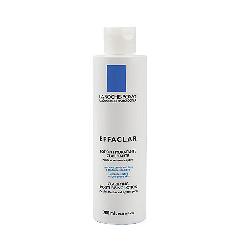 【苏宁超市】理肤泉LA ROCHE-POSAY清痘净肤爽肤水200ml 平衡油脂