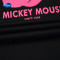 3ZSQ DISNEY/迪士尼 MICKEY 男女款 纯棉圆领休闲印花短T(短袖） L(170/92A) 16-黑/白