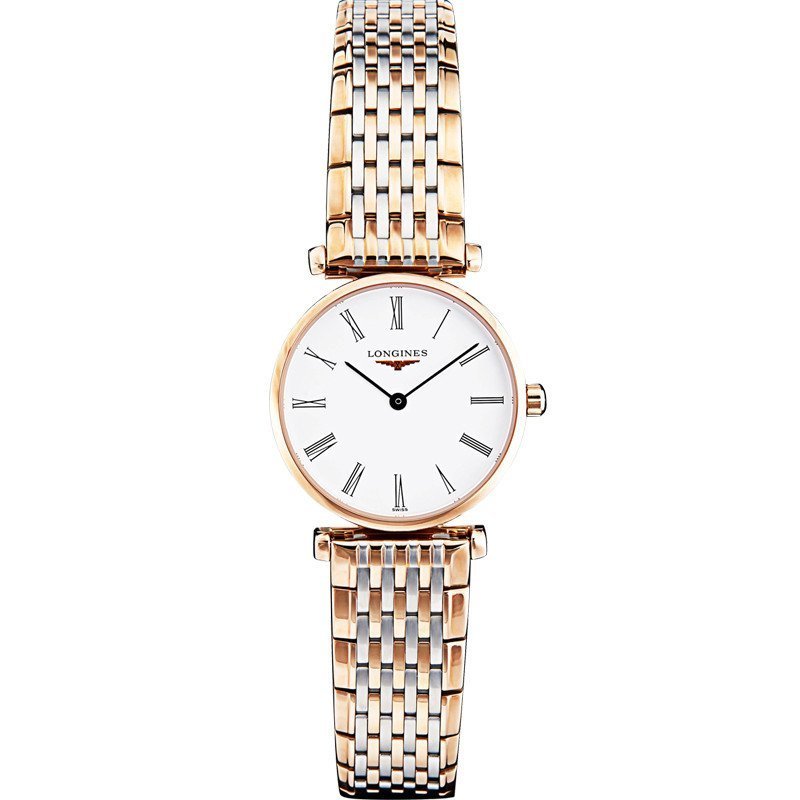 浪琴(Longines)手表 嘉岚系列时尚女表L4.209.1.11.7（新款L4.209.1.91.7）随机发货 2 女表
