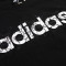 adidas阿迪达斯男子短袖T恤2018新款透气休闲运动服DT2588 黑色BK2783 M