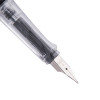 HERO英雄钢笔359极光套装( F+EF尖)一支装0.38mm+0.5mm 金属铱金钢笔学生书写练字墨水囊钢笔礼盒装