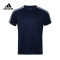 adidas阿迪达斯男子运动紧身T恤BK0969 S BP7424男款