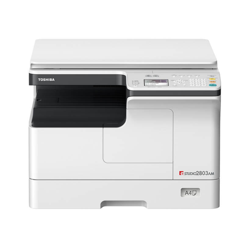 东芝（TOSHIBA）A3黑白数码复合机e-STUDIO2803AM 打印复印扫描