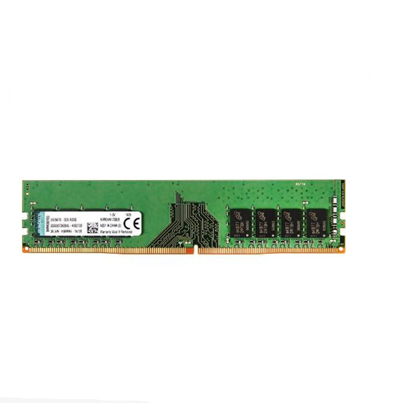 金士顿(Kingston)DDR4 2400 8G 台式机电脑内存条 兼容2133