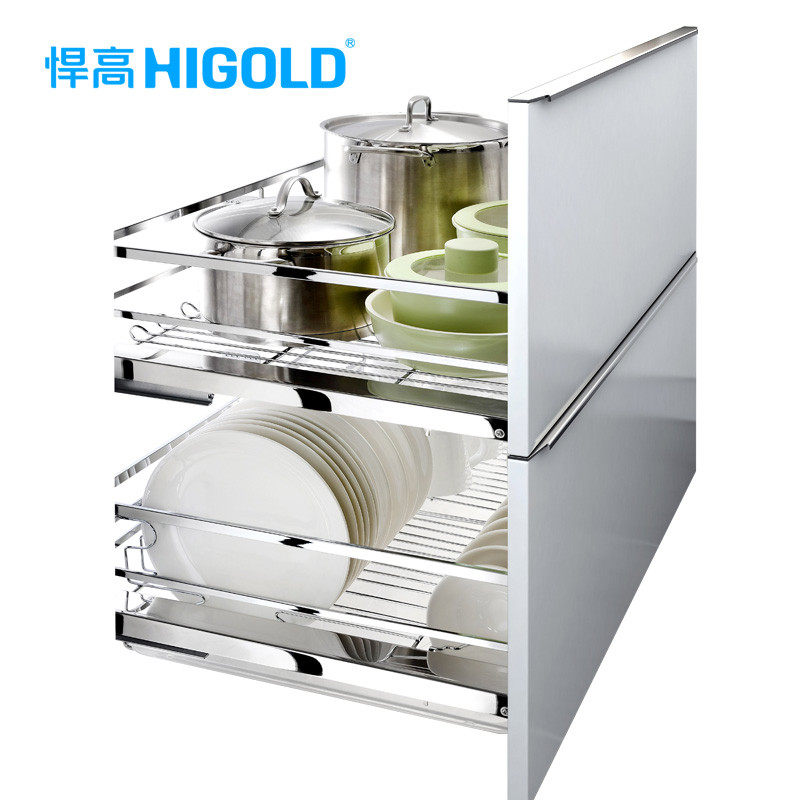 HIGOLD/悍高 时尚系列 单层套装 时尚-三边平蓝-900柜体