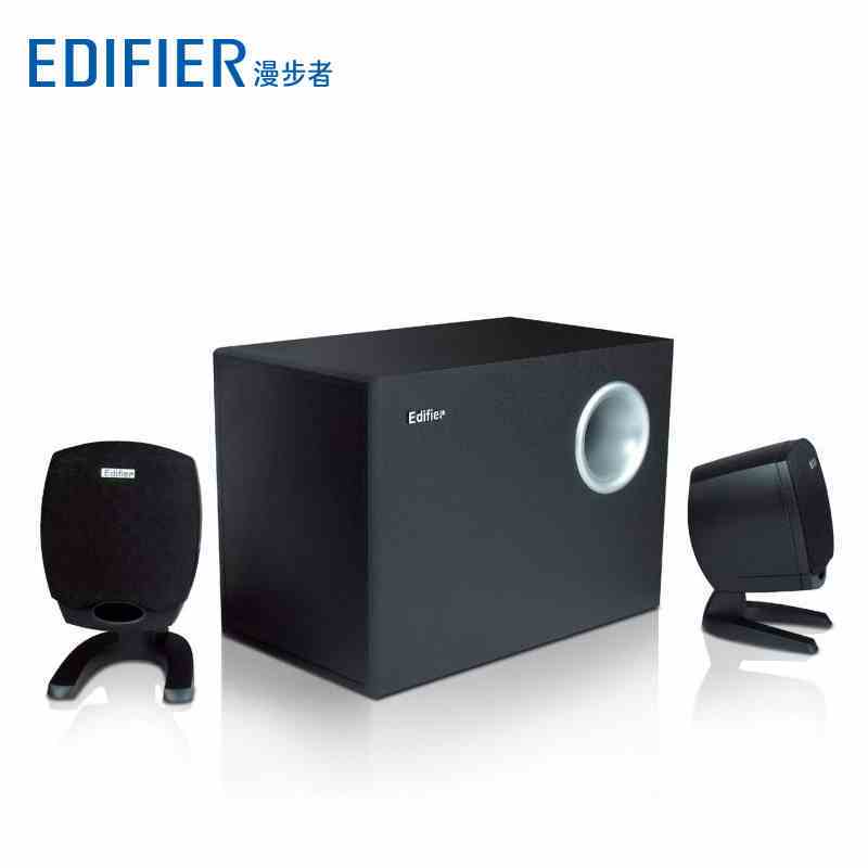 Edifier/漫步者 R201TIII 2.1通道多媒体有源音箱