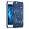 鸿伟科 vivo y67手机壳 vivo y67手机套 vivoy67手机保护套 外壳 保护壳 硅胶 软 全包边 防摔 y67商务款-蓝色