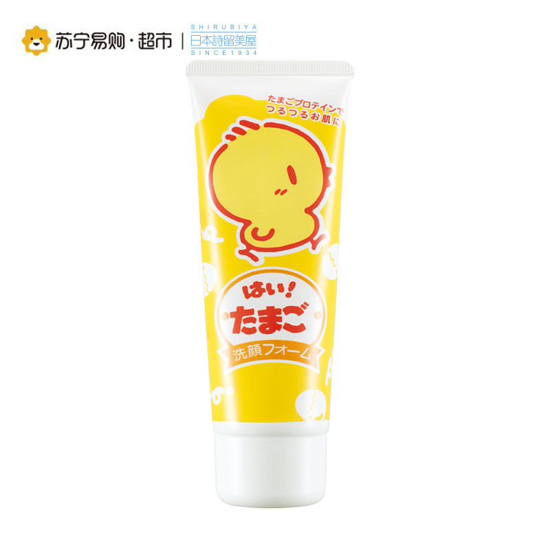 洗面奶 诗留美屋ROSETTE PASTE 洁面膏 鸡蛋滋润泡沫洁面膏 洗面奶洁面乳 保湿补水;滋润营养 通用各种肤质