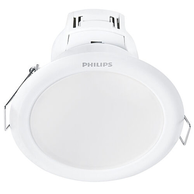 飞利浦(PHILIPS) LED筒灯 闪灵 白色暖光开孔10.5CM