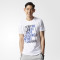 adidas阿迪达斯NEO男子短袖T恤 新款运动服BQ0357 BS4861 M