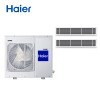 海尔商用（Haier） 中央空调一拖多 RFC80MXSAVA(G)一拖二