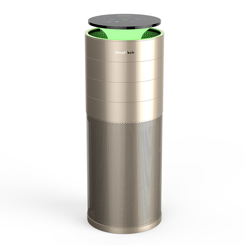 致果（iGoalTech）空气净化器 KJ660G-C01 PM2.5数显 适用60-80㎡CADR值603m³/h