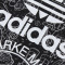 adidas阿迪达斯三叶草男装短袖T恤2017年新款运动服BP8986 XL 黑色BP8982