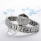 天梭（Tissot）手表弗拉明戈系列时尚简约石英女款表 T094.210.11.111.00 T094.210.16.111.00