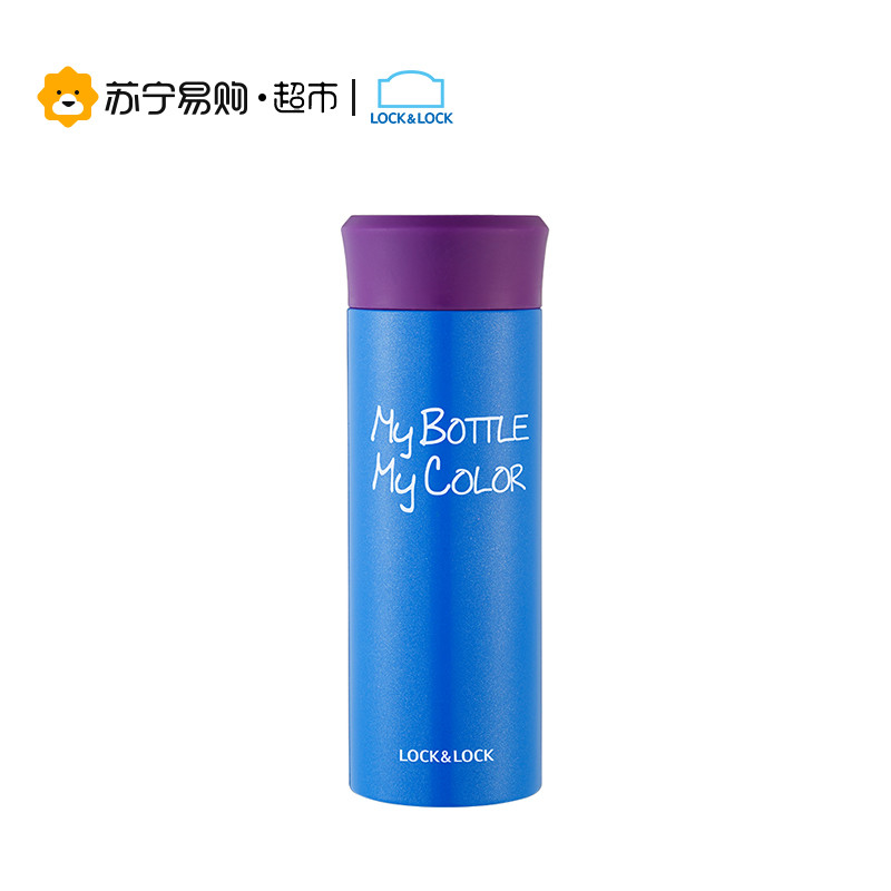 乐扣乐扣（lock&lock） 缤纷保温杯 LHC4020B 330ml