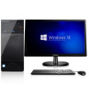 联想(Lenovo)3055台式电脑 23英寸显示器（A10-7800 8G 1T 2G独显 DVD WIFI）