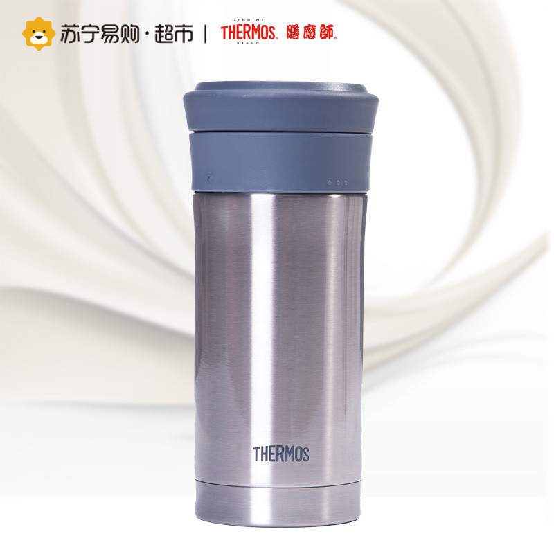 膳魔师高真空不锈钢保温杯 TCMK-350 SBK