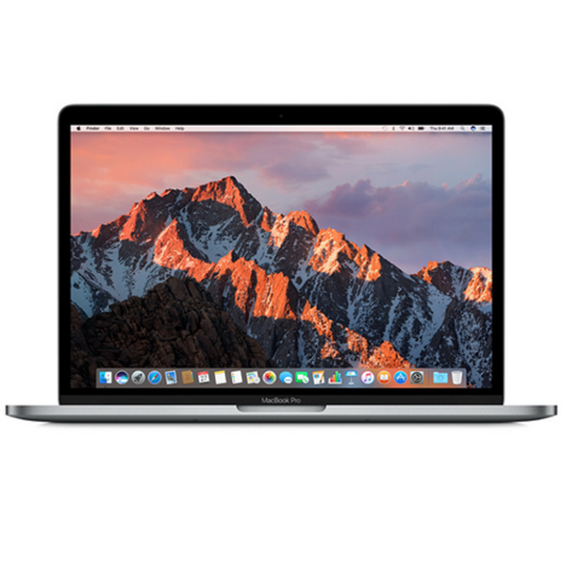 苹果(Apple) MacBook 12英寸笔记本 深空灰色 MLH72CH/A 1.1GHz 8G 256G