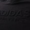 adidas阿迪达斯女装短袖T恤2017新款运动服BP7942 XS 黑色BP7942