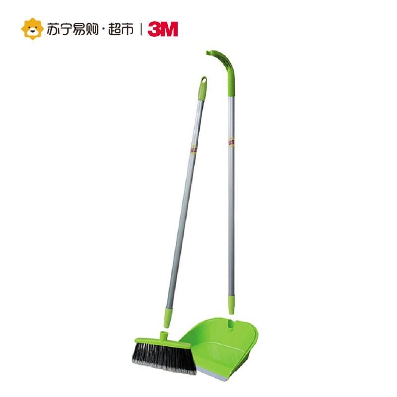 3M思高易扫净扫把套装