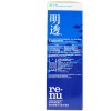 博士伦 明透润明杀菌99隐形眼镜多功能护理液 500ml+120ml