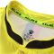KELME卡尔美 KC014 2016赛季中甲内蒙中优足球比赛服套装 主场客场球员版 L 黄黑