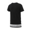 adidas阿迪达斯NEO2017新款女服运动服短袖T恤CD1249 黑色 L