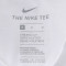 耐克NIKE2017新款男装短袖T恤运动休闲运动服810506-101 M 白色